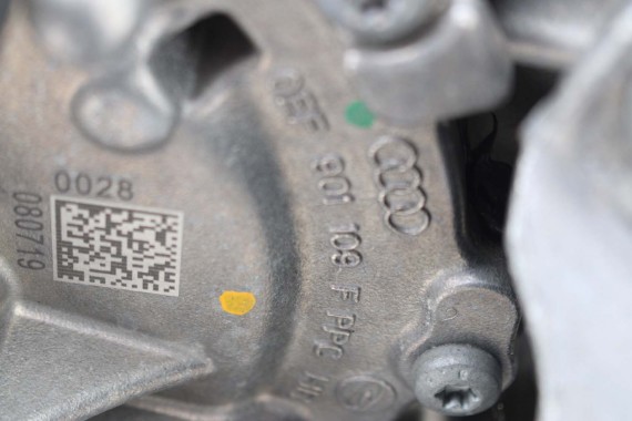 AUDI E-TRON SILNIK EAS EASA 0EF901141AG PRZÓD PRZEDNI ETRON 4KE399313B 0MA300040D 0EF907080C 0MA341601B 192KM 141kW 4KE
