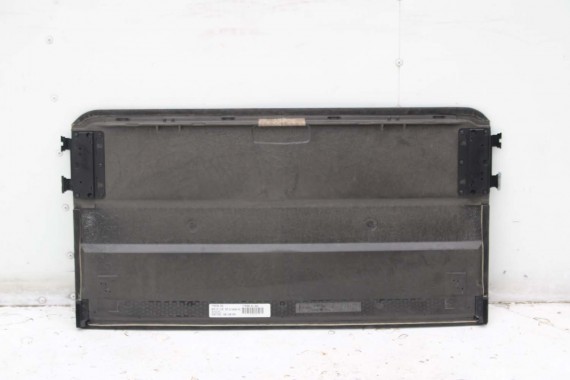 AUDI A8 ROLETA SZYBERDACHU 4E0877255C 4E0 877 255 C 4H D4 25M czarny 4E0877255C osłona szyberdach Alcantara 4H0877255 4E0877255