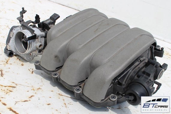 AUDI A4 A5 A6 A7 Q5 KOLEKTOR SSĄCY 06E133210L 06E133210M 06E 133 210 L 06E133210L 06E133210M 06E133210G 06E133210H 06E133210Q