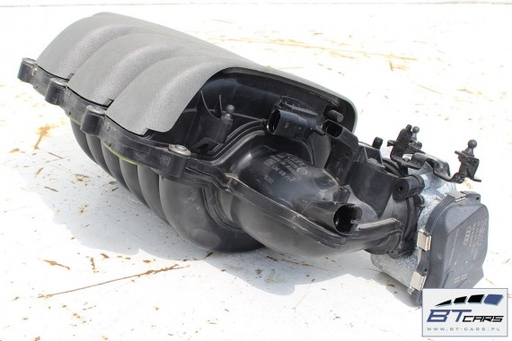 AUDI A4 A5 A6 A7 Q5 KOLEKTOR SSĄCY 06E133210L 06E133210M 06E 133 210 L 06E133210L 06E133210M 06E133210G 06E133210H 06E133210Q