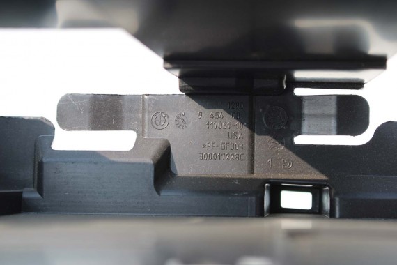 BMW X5 X6 X7 UCHWYT OBUDOWA 9454031 silnik benzynowy zasilania napięcia skrzynka 12909454031 9454031 12909454031 komputer