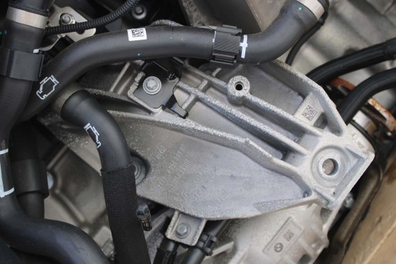 BMW X5 X6 X7 ŁAPA SILNIKA 9844633 podpora loże wspornik SILNIK 3.0 B58_B30P G05 B58N 22119844633 9844633 22119844633  9844633