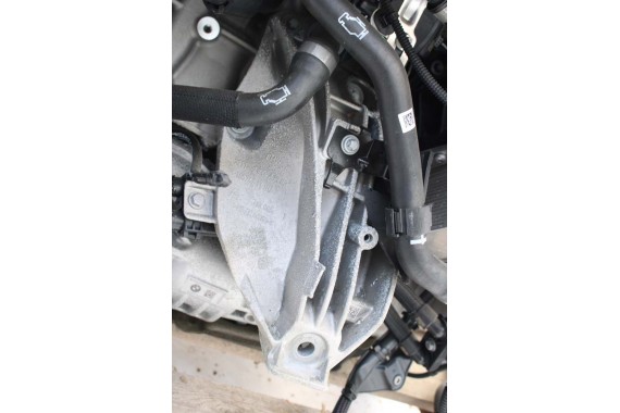 BMW X5 X6 X7 ŁAPA SILNIKA 9844633 podpora loże wspornik SILNIK 3.0 B58_B30P G05 B58N 22119844633 9844633 22119844633  9844633