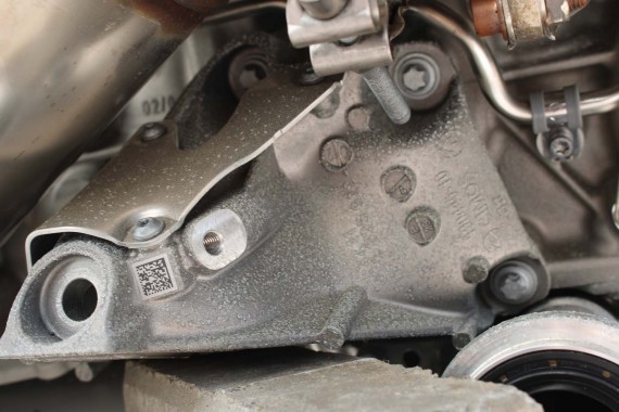 BMW X5 X6 X7 ŁAPA SILNIKA 9895922 podpora loże wspornik SILNIK 3.0 B58_B30P G05 B58N 22119895922 9895922 22119895922  9895922