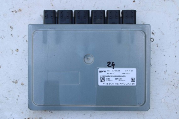 BMW X7 G07 KOMPUTER SILNIKA 5A71304 silnik B58B30P B58N B58 B30 STEROWNIK MODUŁ 12145A71304 5A71304 5A71304 12145A71304 5A5AAA7