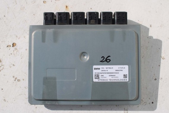 BMW X7 G07 KOMPUTER SILNIKA 5A71304 silnik B58B30P B58N B58 B30 STEROWNIK MODUŁ 12145A71304 5A71304 5A71304 12145A71304 5A5AAA7