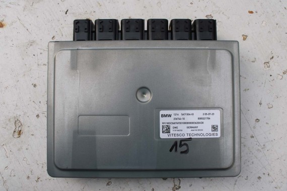 BMW X6 G06 KOMPUTER SILNIKA 5A71304 silnik B58B30P B58N B58 B30 STEROWNIK MODUŁ 12145A71304 5A71304 5A71304 12145A71304 5A5AAA7