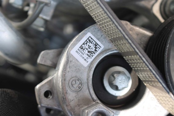 BMW X5 X6 X7 NAPINACZ ROLKA 9453606 silnik B58B30P B58N B58 B30 9453606 11289453606 G05 G06 G07 11289453606 11289453606 9453606