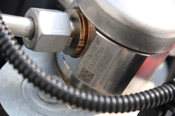 BMW POMPA PALIWA 7934496 13517934496 7934496 silnik B58B30P B58N B58 B30 7934496 13517934496 7934496 13517934496 7934496 7934496