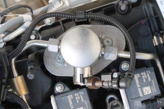 BMW POMPA PALIWA 7934496 13517934496 7934496 silnik B58B30P B58N B58 B30 7934496 13517934496 7934496 13517934496 7934496 7934496
