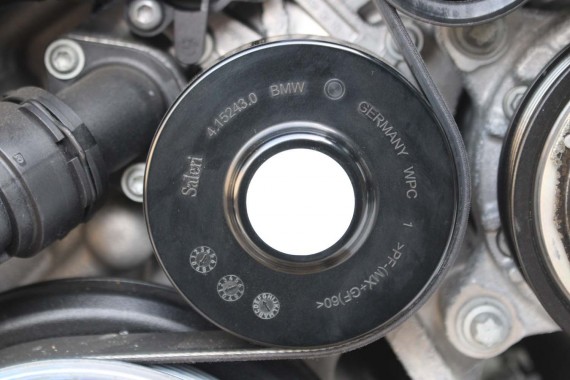 BMW POMPA WODY 9453667 11519453667 silnik B58B30P B58N B58 B30 9453667 11519453667 9453667 5A55395 11515A55395 5A55395 9453667