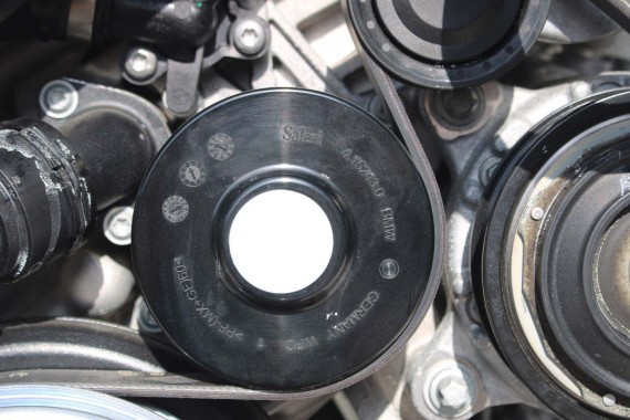 BMW POMPA WODY 9453667 11519453667 silnik B58B30P B58N B58 B30 9453667 11519453667 9453667 5A55395 11515A55395 5A55395 9453667