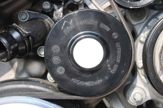 BMW POMPA WODY 9453667 11519453667 silnik B58B30P B58N B58 B30 9453667 11519453667 9453667 5A55395 11515A55395 5A55395 9453667