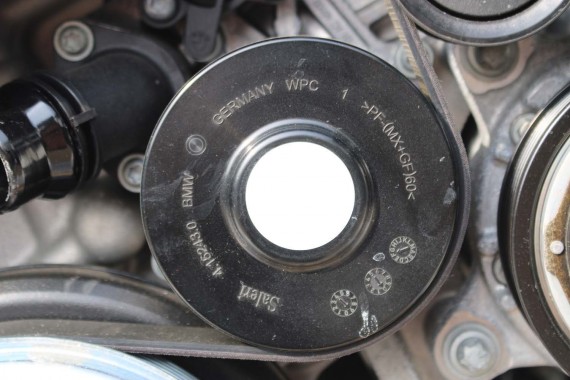 BMW POMPA WODY 9453667 11519453667 silnik B58B30P B58N B58 B30 9453667 11519453667 9453667 5A55395 11515A55395 5A55395 9453667