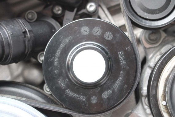 BMW POMPA WODY 9453667 11519453667 silnik B58B30P B58N B58 B30 9453667 11519453667 9453667 5A55395 11515A55395 5A55395 9453667