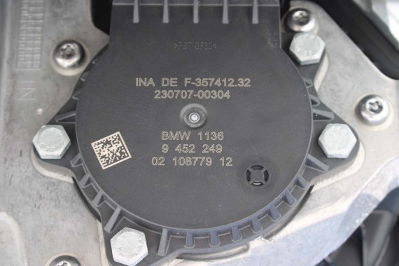 BMW NASTAWNIK 9452249 11369452249 silnik B58B30P B58N B58 B30 9452249 11369452249 9452249 11369452249 11369452249 vanos