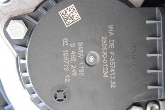 BMW NASTAWNIK 9452249 11369452249 silnik B58B30P B58N B58 B30 9452249 11369452249 9452249 11369452249 11369452249 vanos