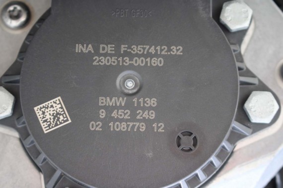 BMW NASTAWNIK 9452249 11369452249 silnik B58B30P B58N B58 B30 9452249 11369452249 9452249 11369452249 11369452249 vanos