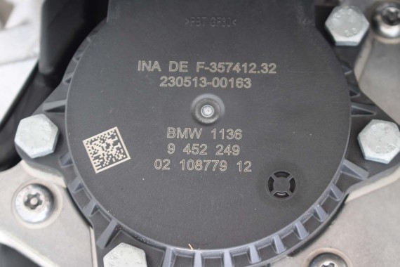 BMW NASTAWNIK 9452249 11369452249 silnik B58B30P B58N B58 B30 9452249 11369452249 9452249 11369452249 11369452249 vanos