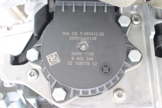 BMW NASTAWNIK 9452249 11369452249 silnik B58B30P B58N B58 B30 9452249 11369452249 9452249 11369452249 11369452249 vanos