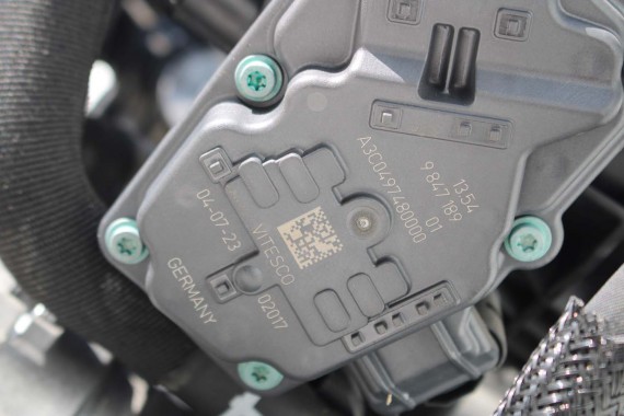BMW PRZEPUSTNICA 9847189 silnik B58B30P B58N B58 B30 13549847189 9847189 13549847189 9847189 13549847189 9847189 13549847189