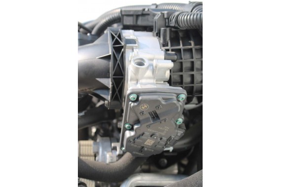 BMW X5 PRZEPUSTNICA 9847189 silnik B58B30P B58N B58 B30 13549847189 9847189 13549847189 9847189 13549847189 9847189 13549847189