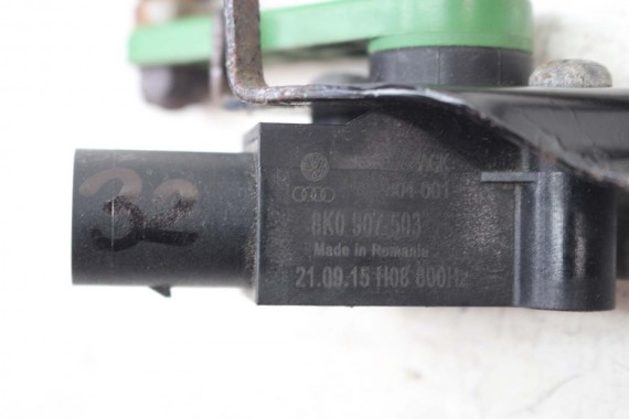 AUDI A4 A5 CZUJNIK POZIOMU ŚWIATEŁ 8K0941309D 8K0907503 poziomnica lamp 8K0941310C 8K B8 8T 8K0941310B 8K0941285N 8K0941309D