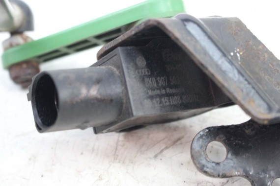 AUDI A4 A5 CZUJNIK POZIOMU ŚWIATEŁ 8K0941309D 8K0907503 poziomnica lamp 8K0941310C 8K B8 8T 8K0941310B 8K0941285N 8K0941309D