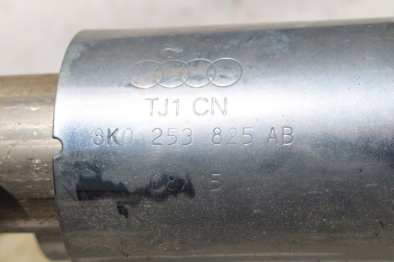 AUDI A4 A5 WYDECH 8K0253611BH 8K0253211AG TŁUMIK 8K0 253 611 BH 8K 8T B8 końcowy środkowy 8K0118 8T0253078DJ FL LIFT 2.0 TDi