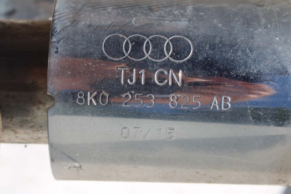 AUDI A4 A5 WYDECH 8K0253611BH 8K0253211AG TŁUMIK 8K0 253 611 BH 8K 8T B8 końcowy środkowy 8K0118 8T0253078DJ FL LIFT 2.0 TDi