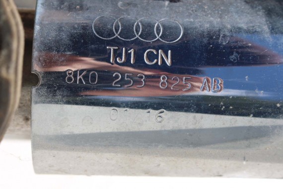AUDI A4 A5 WYDECH 8K0253611BH 8K0253211AG TŁUMIK 8K0 253 611 BH 8K 8T B8 końcowy środkowy 8K0118 8T0253078DJ FL LIFT 2.0 TDi