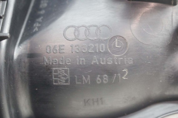 AUDI A4 A5 A6 A7 Q5 KOLEKTOR SSĄCY 06E133210L 06E133210M 06E 133 210 L 06E133210L 06E133210M 06E133210G 06E133210H 06E133210Q