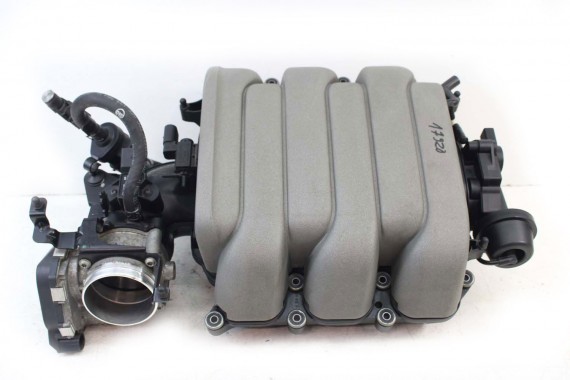 AUDI A4 A5 Q5 KOLEKTOR SSĄCY 06E133210H 06E133210M 06E 133 210 06E133210L 06E133210M 06E133210G 06E133210H 06E133210Q 06E133210L