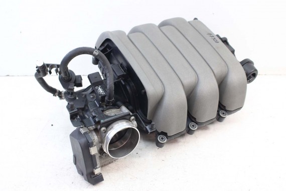 AUDI A4 A5 Q5 KOLEKTOR SSĄCY 06E133210H 06E133210M 06E 133 210 06E133210L 06E133210M 06E133210G 06E133210H 06E133210Q 06E133210L
