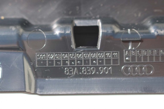 AUDI Q3 LISTWA DRZWI drzwiowa 83A837901 83A839901 przód przednia SŁUPEK B 83A837637B 83A839903A 83A837901 83A839901 83A837901