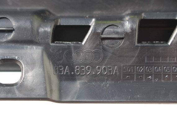 AUDI Q3 LISTWA DRZWI drzwiowa 83A837901 83A839901 przód przednia SŁUPEK B 83A837637B 83A839903A 83A837901 83A839901 83A837901