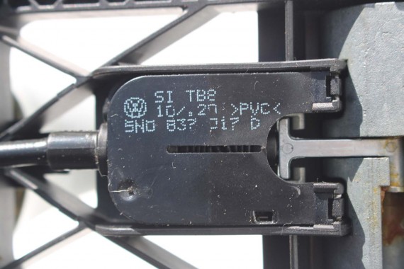 VW AUDI KLAMKA DRZWI 5G0837205Q 5G0837205R przód przednie Kessy 8V0837885 5G0837206R 5G0837206Q 5G0837206 5G0837205Q 5G0837205R