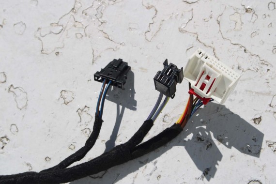 AUDI Q3 F3 WIĄZKA ELEKTRYCZNA DRZWI 83A971681T 83A 971 681 instalacja tył 83A971681T 83A971681T 83A971681T 83A971681T 83A971681