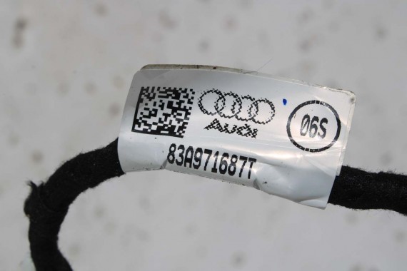AUDI Q3 F3 WIĄZKA ELEKTRYCZNA DRZWI 83A971681T 83A 971 681 instalacja tył 83A971681T 83A971681T 83A971681T 83A971681T 83A971681