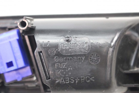 VW TOURAN GAŁKA STEROWANIA 1T1959552D LUSTERKAMI PRZEŁĄCZNIK LUSTEREK 1T0962125B 1T1837113E 1T0962125 1T1959565D 1T1837113D 1t