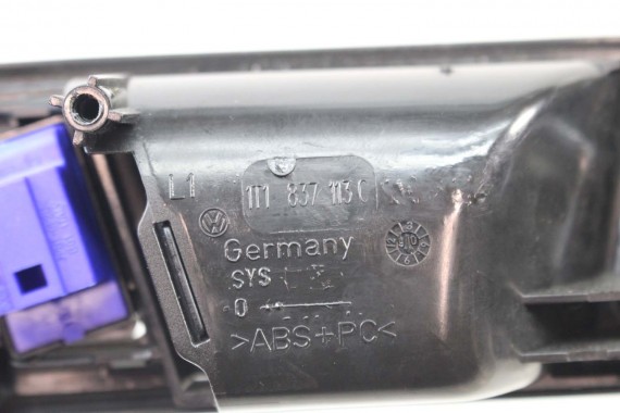 VW TOURAN GAŁKA STEROWANIA 1T1959552D LUSTERKAMI PRZEŁĄCZNIK LUSTEREK 1T0962125B 1T1837113E 1T0962125 1T1959565D 1T1837113D 1t