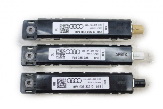 AUDI A3 SPORTBACK...