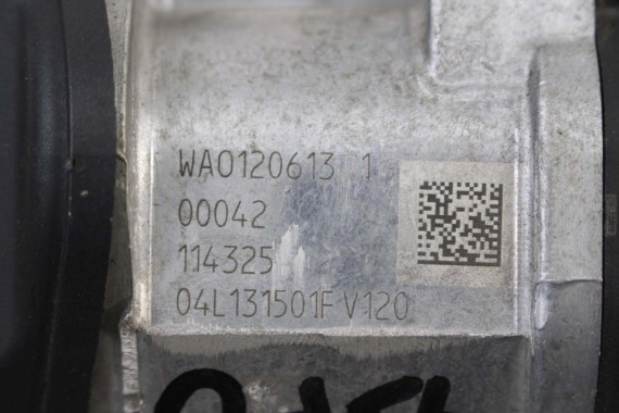 VW AUDI SKODA SEAT ZAWÓR SPALIN EGR 04L131501F 04L 131 501 F 04L131501F 04L131501F 04L131501F 04L131501R 04L131501AD 04L131501F