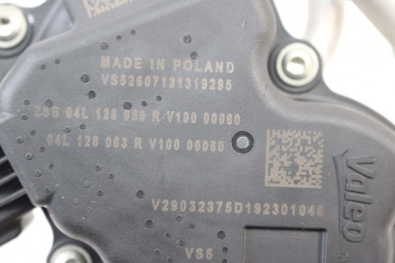 VW AUDI SEAT SKODA PRZEPUSTNICA 04L128059R 04L128063R 04L128063AA 04L 128 059 R 04L 128 063 R 04L128063AA 04L128059R 04L128063R