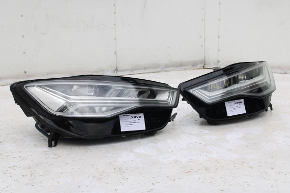 AUDI A6 4G LAMPY REFLEKTORY 4G0941033H 4G0941034H przód przednie lampa 7PP941472J 4G0907397Q FULL LED C7 4G0941733H 4G0941734H