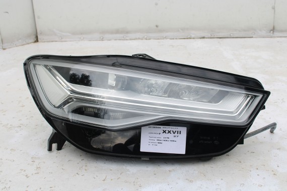 AUDI A6 4G LAMPY REFLEKTORY 4G0941033H 4G0941034H przód przednie lampa 7PP941472J 4G0907397Q FULL LED C7 4G0941733H 4G0941734H