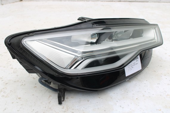 AUDI A6 4G LAMPY REFLEKTORY 4G0941033H 4G0941034H przód przednie lampa 7PP941472J 4G0907397Q FULL LED C7 4G0941733H 4G0941734H