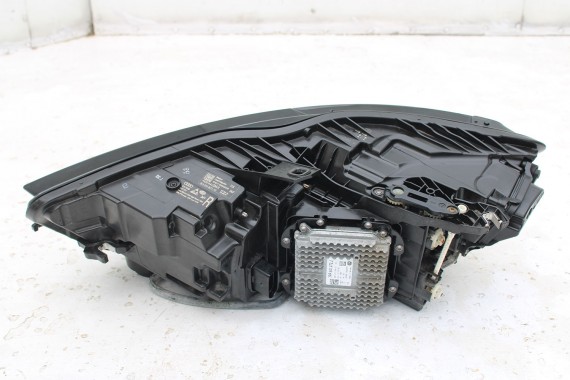 AUDI A6 4G LAMPY REFLEKTORY 4G0941033H 4G0941034H przód przednie lampa 7PP941472J 4G0907397Q FULL LED C7 4G0941733H 4G0941734H