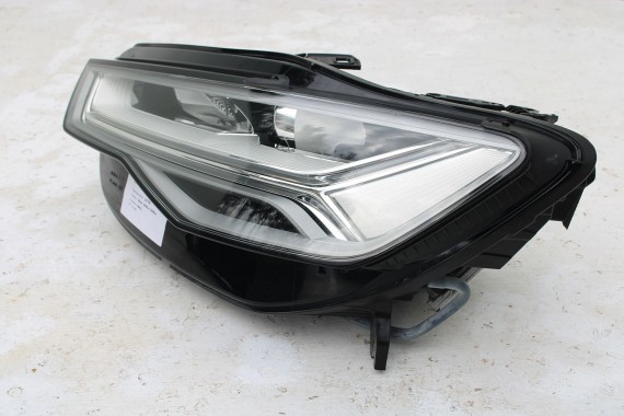 AUDI A6 4G LAMPY REFLEKTORY 4G0941033H 4G0941034H przód przednie lampa 7PP941472J 4G0907397Q FULL LED C7 4G0941733H 4G0941734H