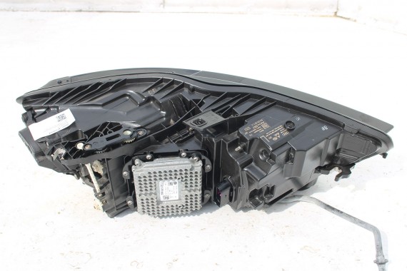 AUDI A6 4G LAMPY REFLEKTORY 4G0941033H 4G0941034H przód przednie lampa 7PP941472J 4G0907397Q FULL LED C7 4G0941733H 4G0941734H